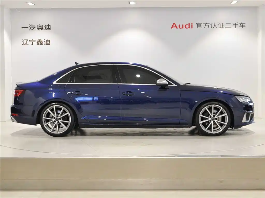 Audi S4 S4 3.0 TFSI