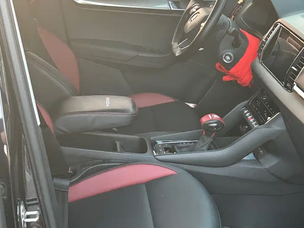 Karoq 柯珞克 2023款 TSI280 智曜版