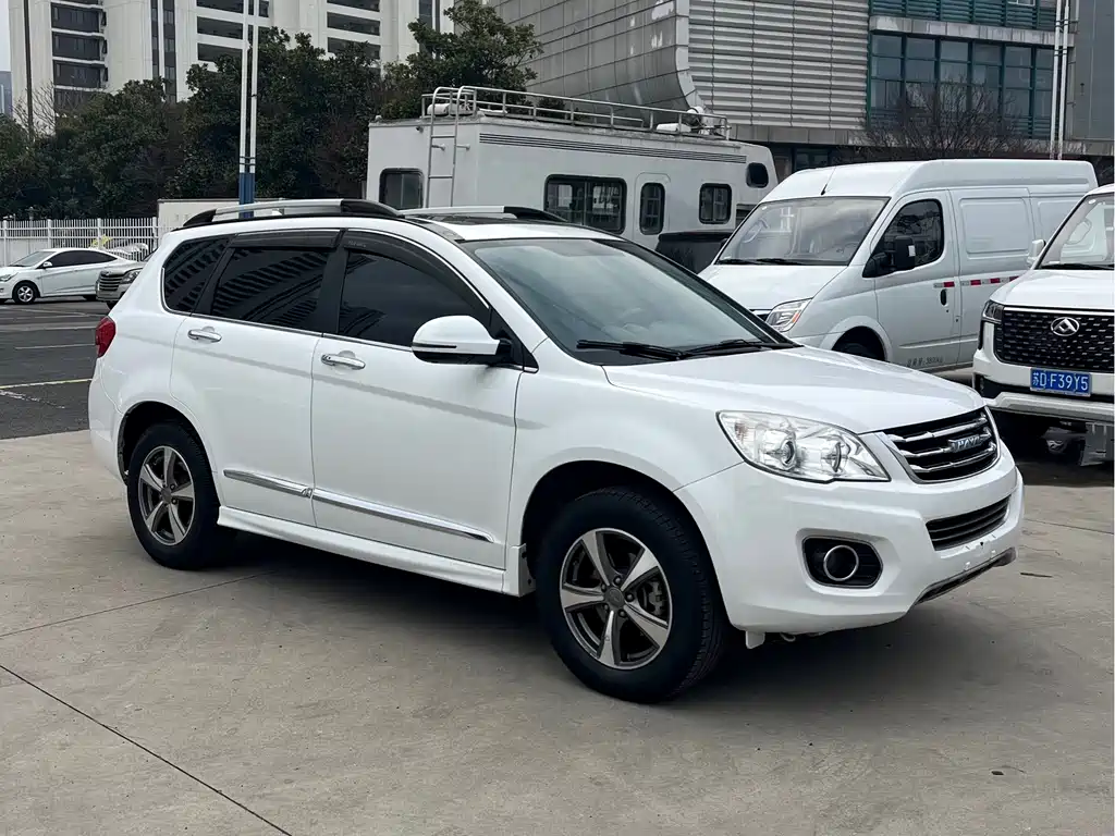 Haval H6 Upgraded 1.5 T Auto 2 WD Elite