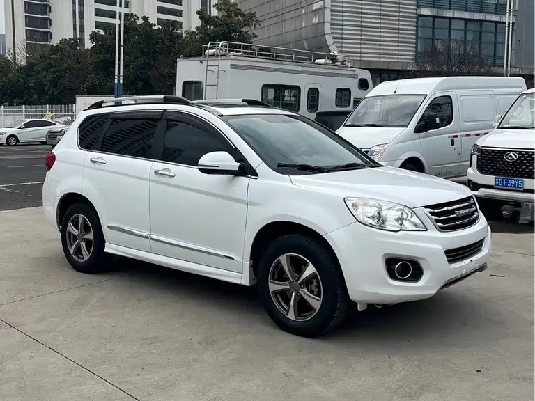 Haval H6 Upgraded 1.5 T Auto 2 WD Elite