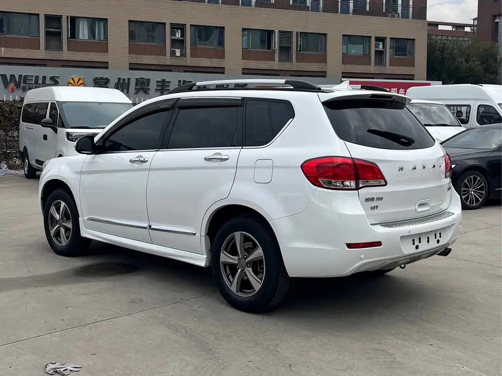 Haval H6 Upgraded 1.5 T Auto 2 WD Elite