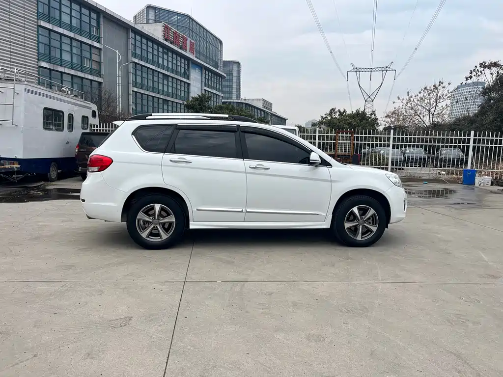 Haval H6 Upgraded 1.5 T Auto 2 WD Elite