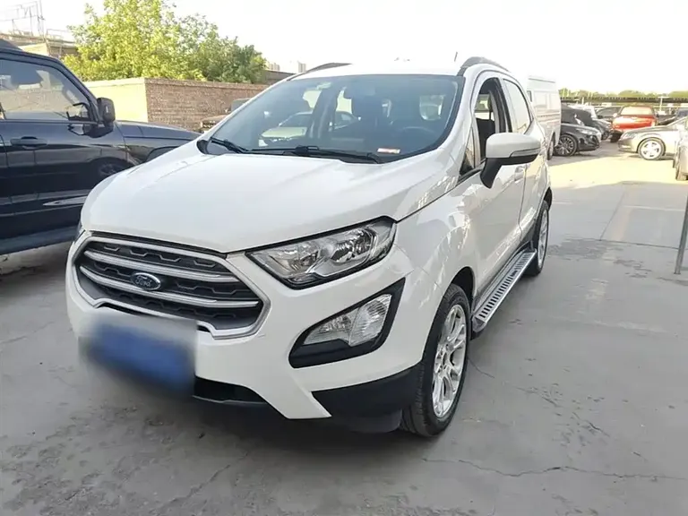 Ford EcoSport 1.5 L Auto Platinum Wing