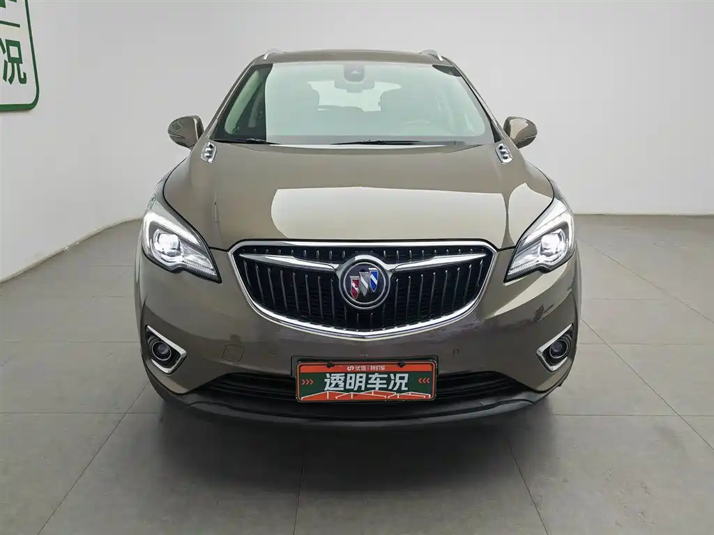 Envision Plus 28 T 4 WD Luxury CN-V