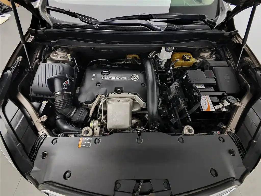 Envision Plus 28 T 4 WD Luxury CN-V