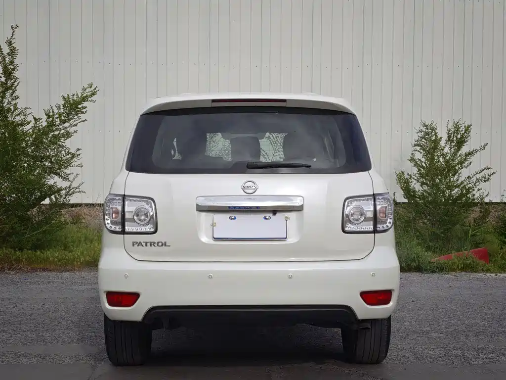 Patrol 4.0 L Leading Elite