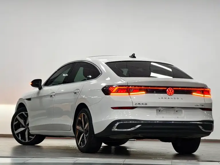 Volkswagen Lamando Lamando L 280 TSI DSG Spicy Cool