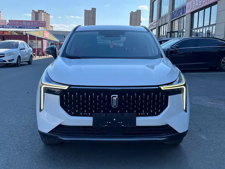 Besturn T55 奔腾T55 2021款 1.5 T 自动乐活·豪华版