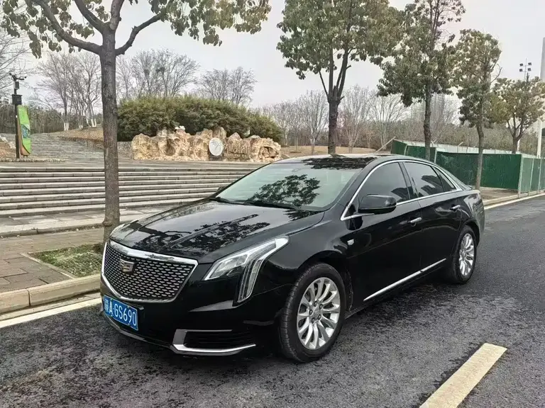 Cadillac XTS 28 T Tech