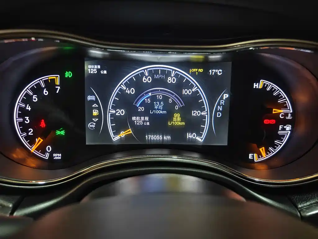Grand Cherokee (Import) 3.0 L Elite Navigation