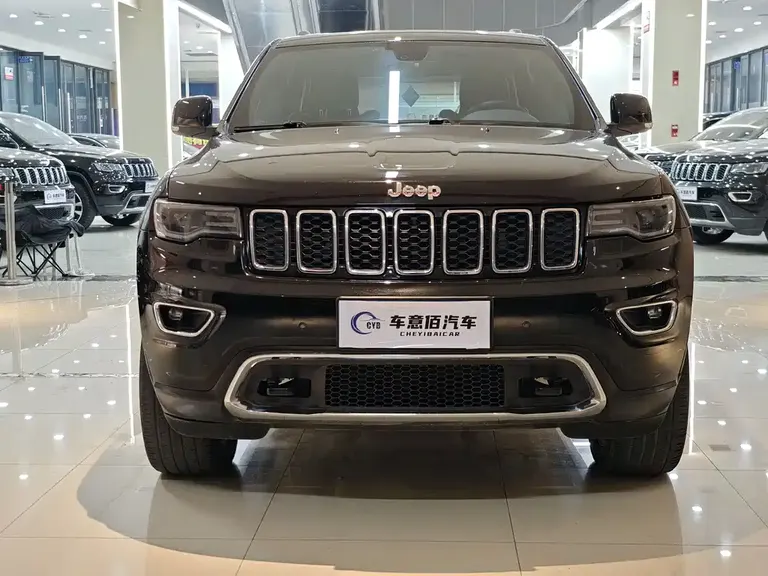 Jeep Grand Cherokee (Import) 3.0 L Elite Navigation