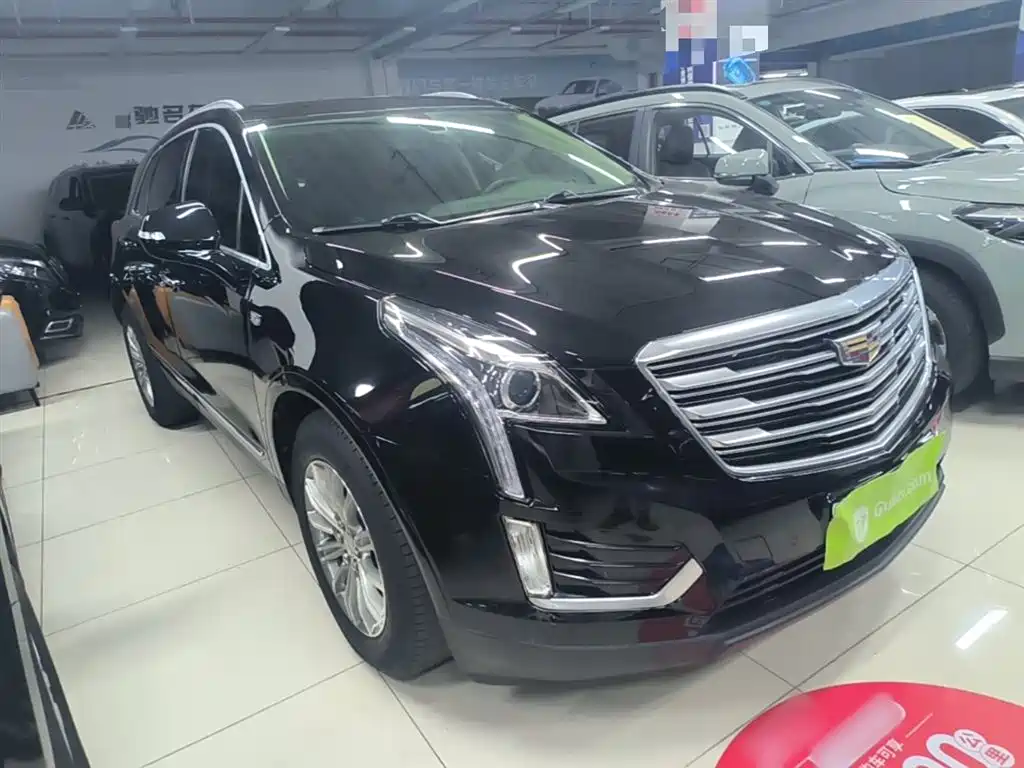 Cadillac XT5 25 T Luxury