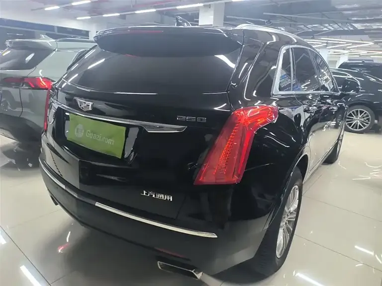 Cadillac XT5 25 T Luxury