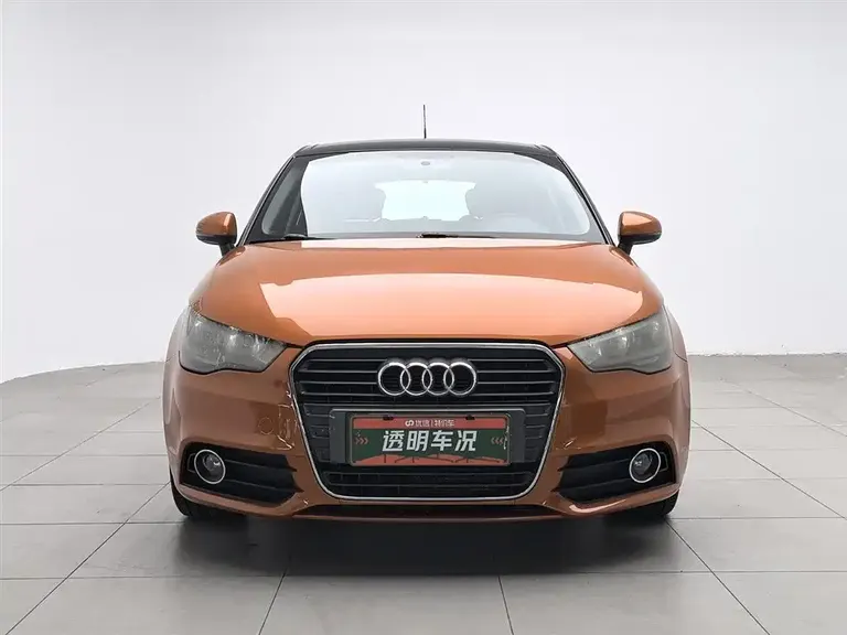 Audi A1 30 TFSI Sportback Ego