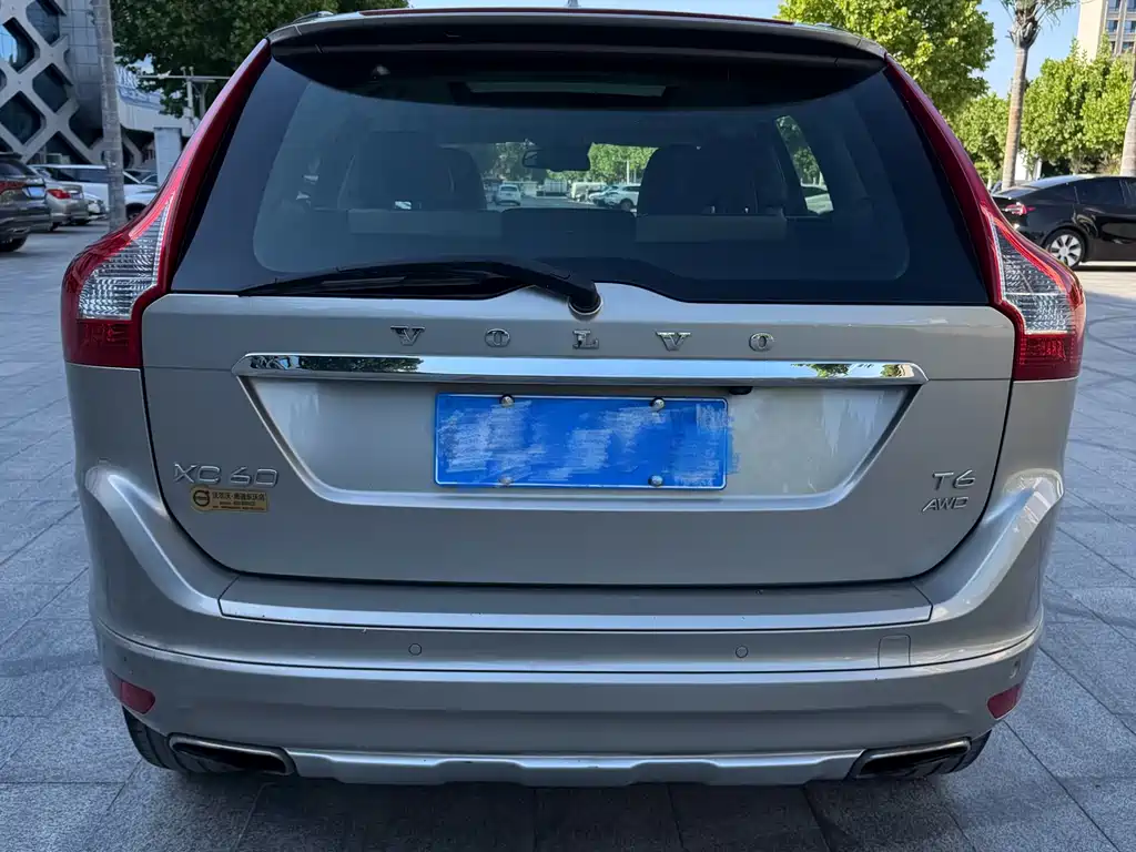 Volvo XC60 (Import) T6 Smart Ease