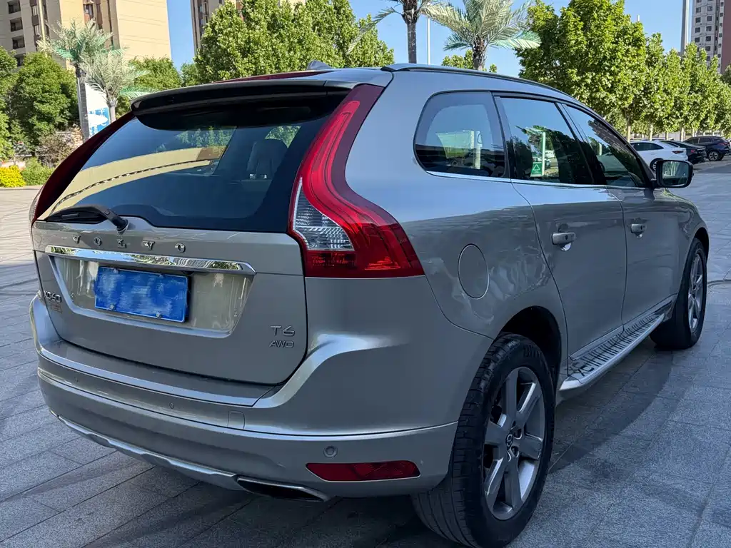 Volvo XC60 (Import) T6 Smart Ease