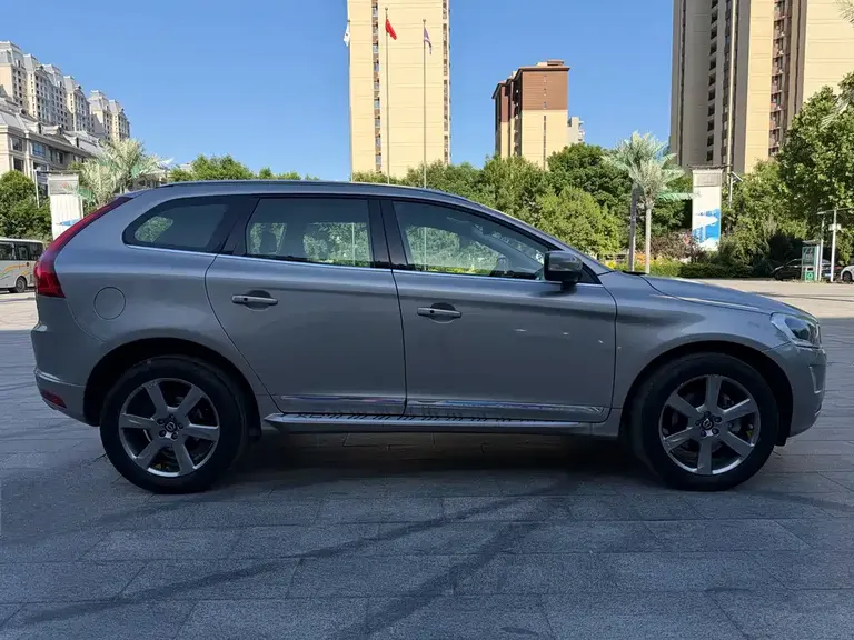 Volvo XC60 (Import) T6 Smart Ease