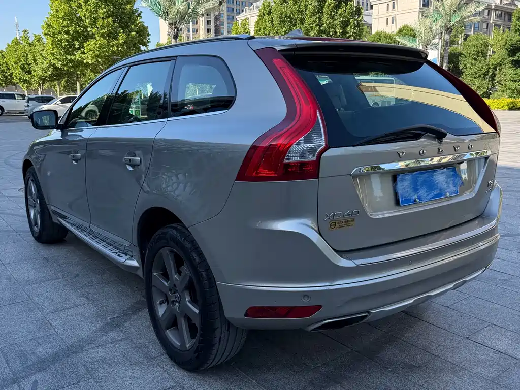 Volvo XC60 (Import) T6 Smart Ease