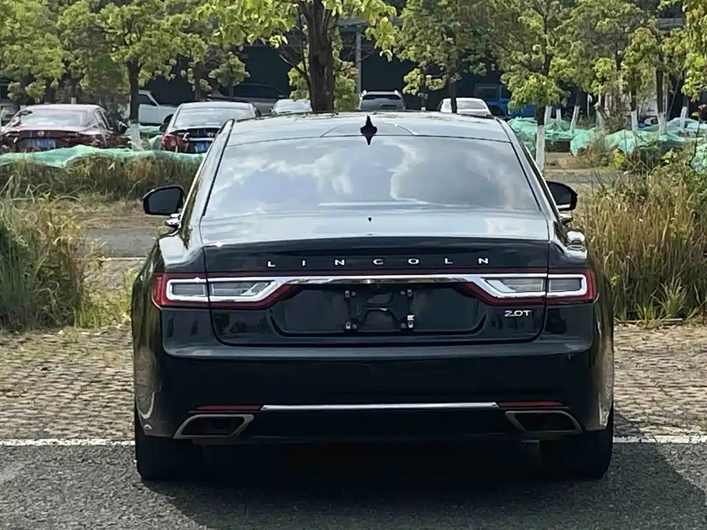 Lincoln Continental 2.0 T 2 WD Premium