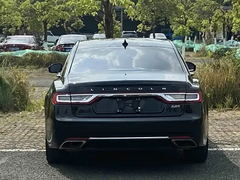 Lincoln Continental 2.0 T 2 WD Premium