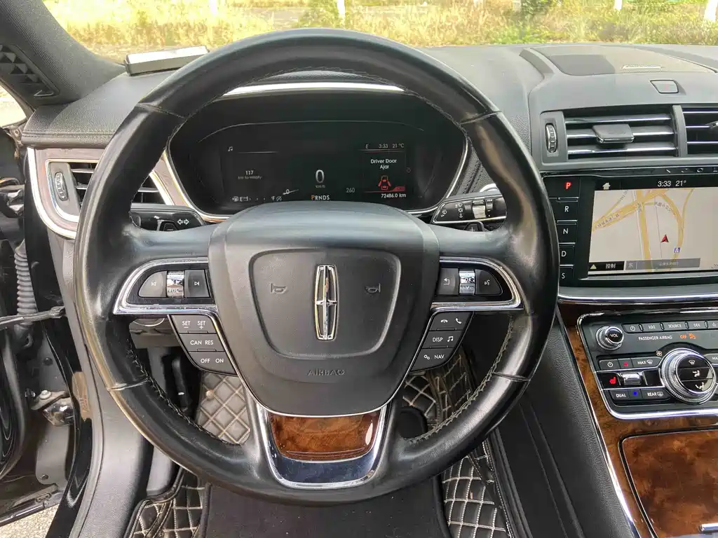 Lincoln Continental 2.0 T 2 WD Premium