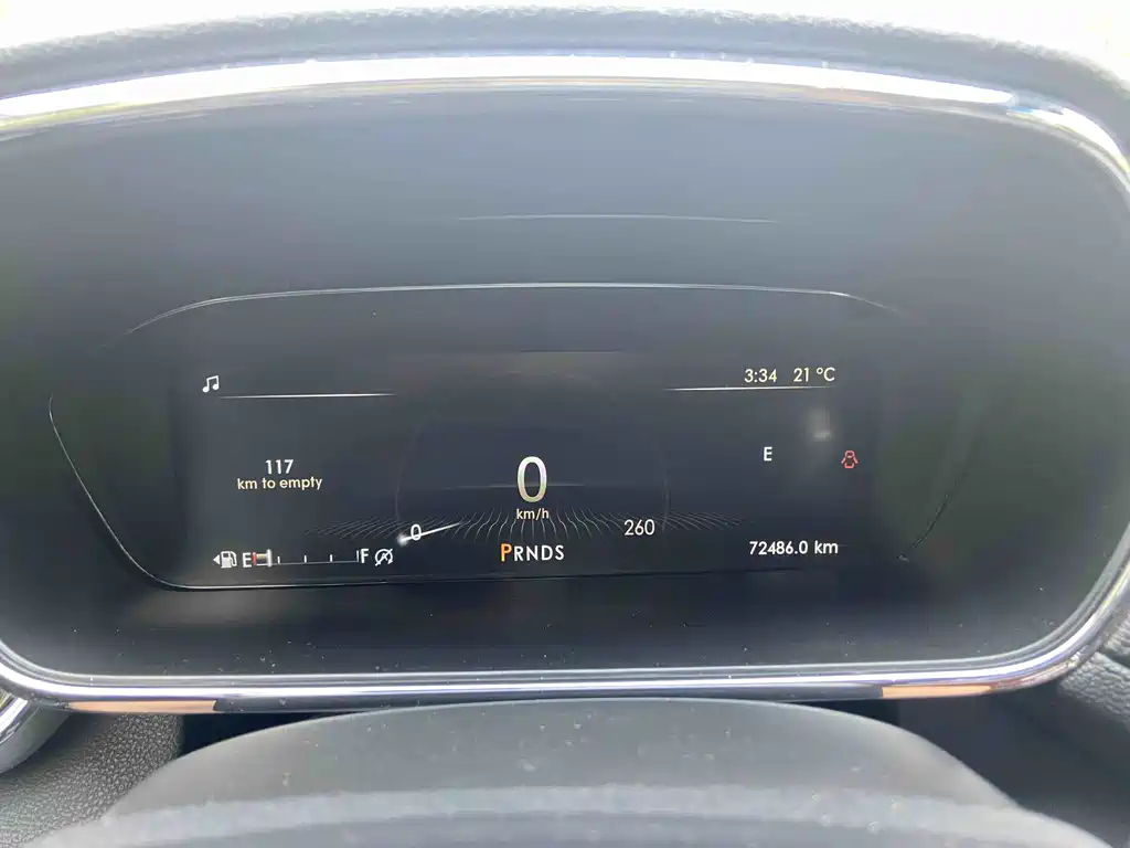 Lincoln Continental 2.0 T 2 WD Premium