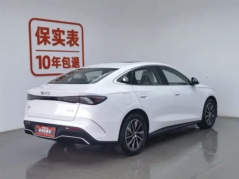 BYD Seal 06 DM-i 120 KM Honored