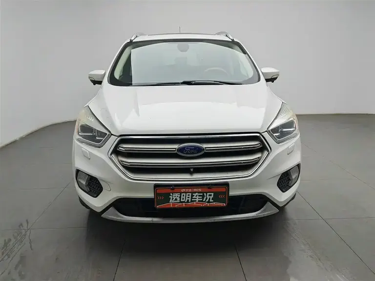 Ford Kuga EcoBoost 245 4 WD Grand Wing
