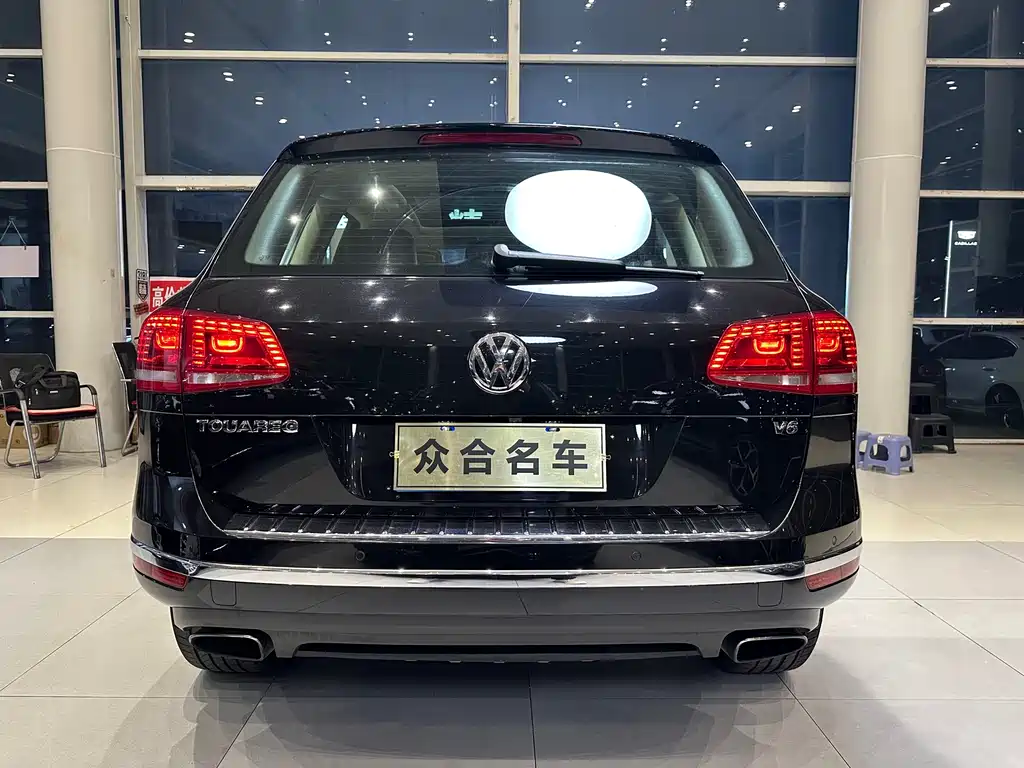 Touareg 3.0 TSI Expand Wild