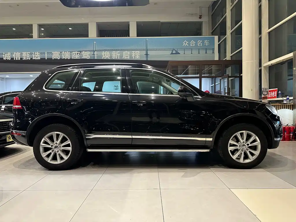 Touareg 3.0 TSI Expand Wild