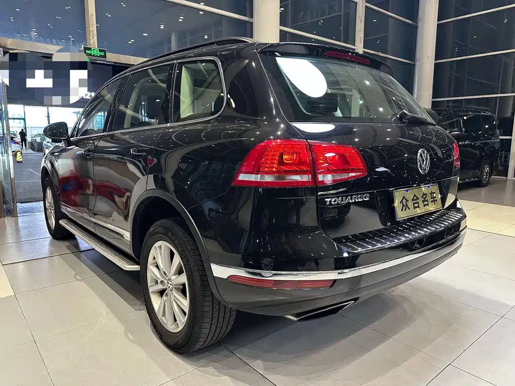 Touareg 3.0 TSI Expand Wild