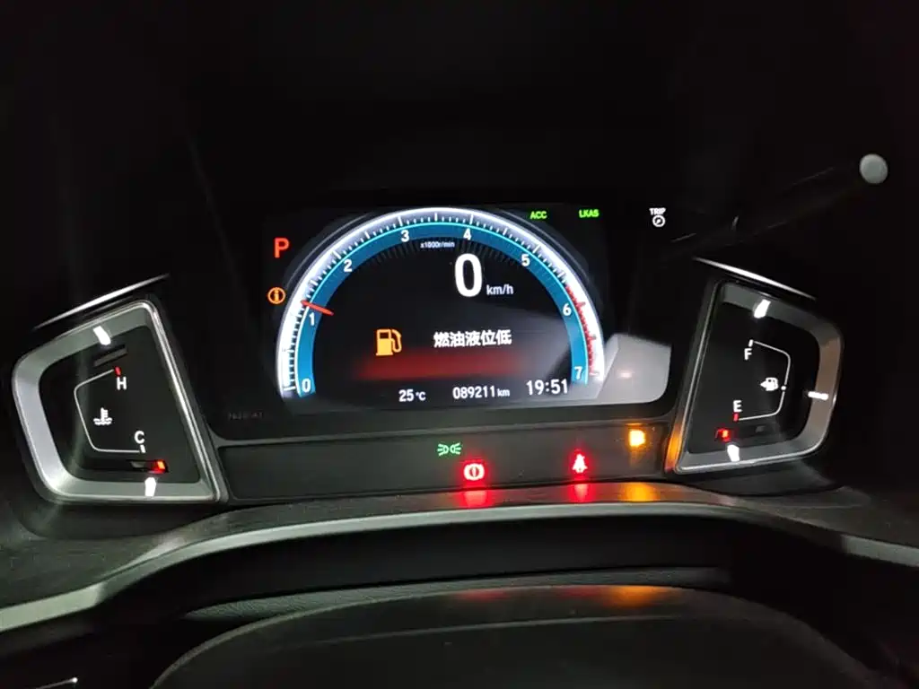 Crider 180 Turbo CVT Leading CN-VI