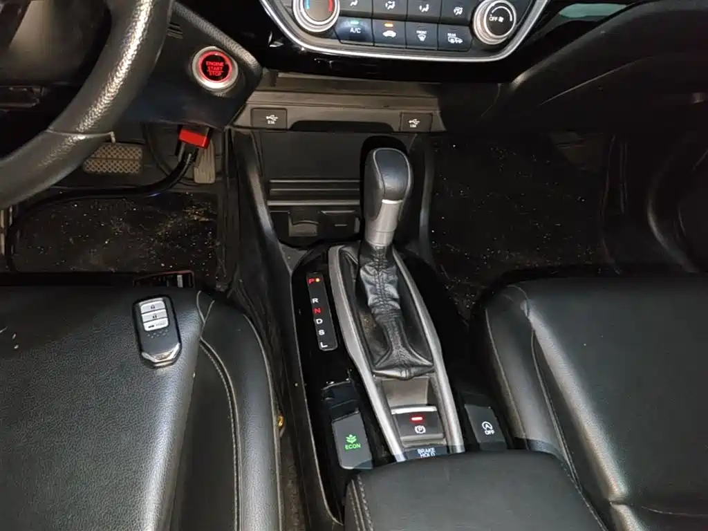 Crider 180 Turbo CVT Leading CN-VI