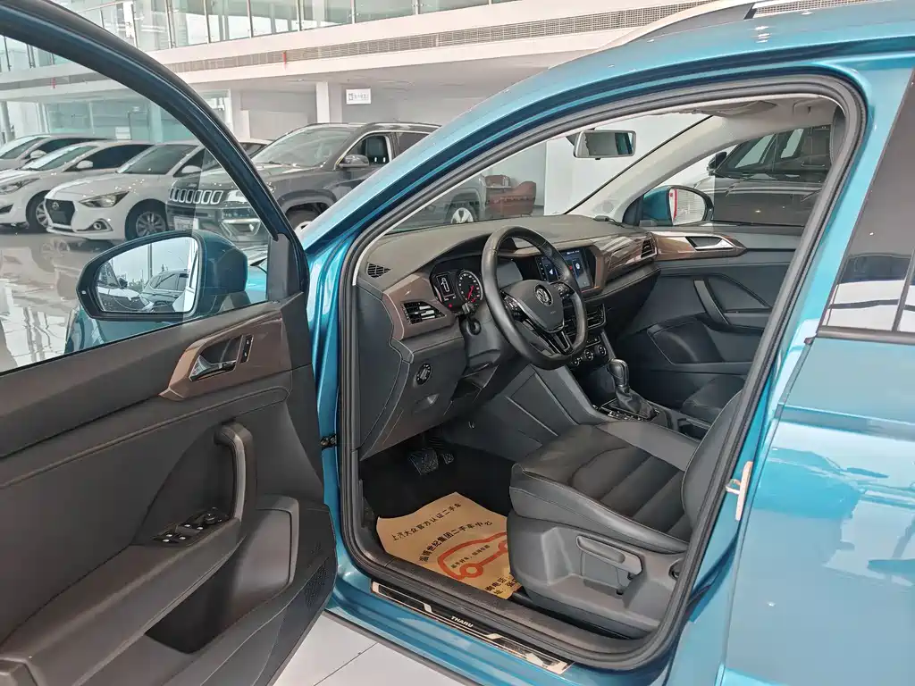 Tharu 280 TSI 2 WD Comfort CN-VI