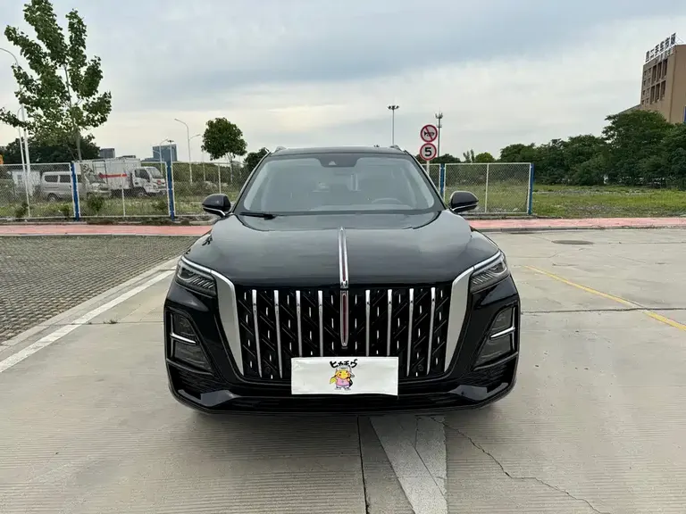 Hongqi HS5 2.0 T 4 WD Flagship Enjoyment Pro