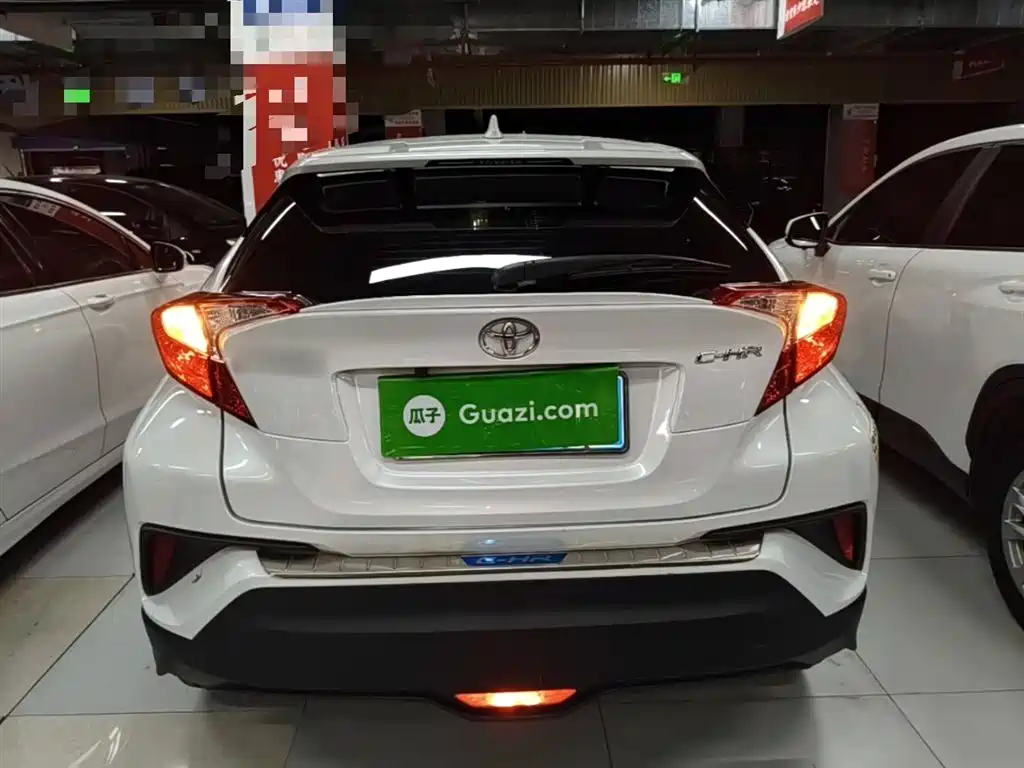 Toyota C-HR 2.0 L Comfort