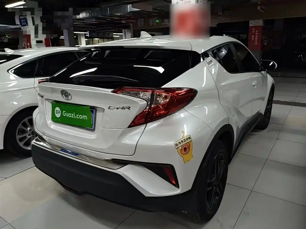 Toyota C-HR 2.0 L Comfort