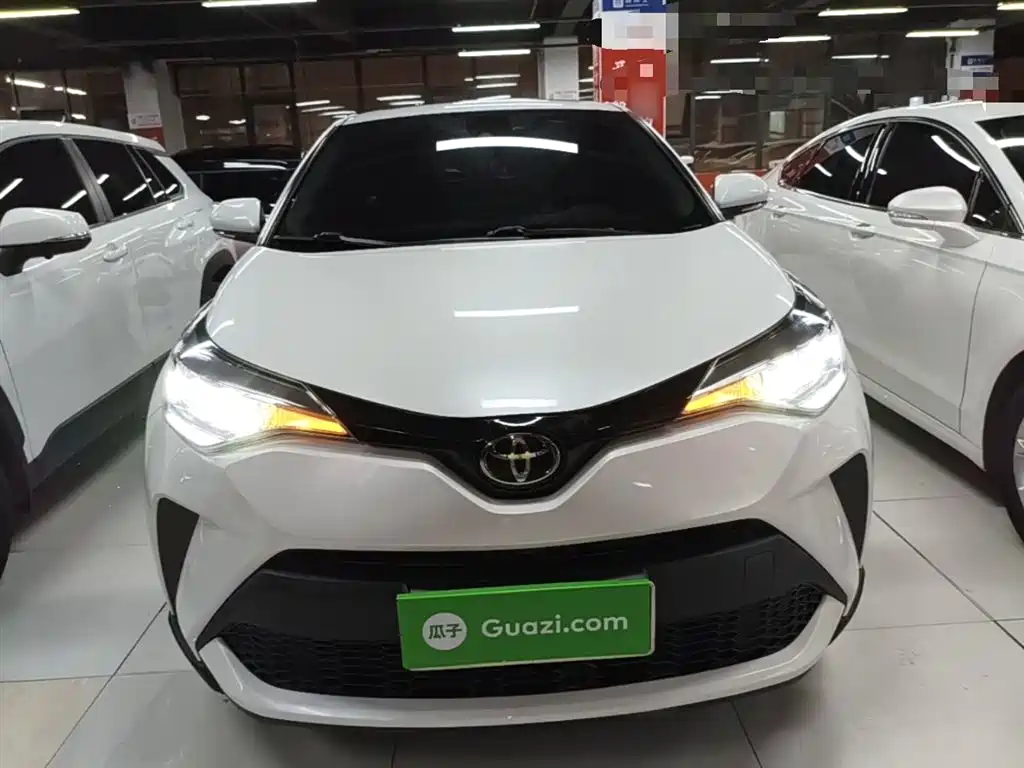 Toyota C-HR 2.0 L Comfort