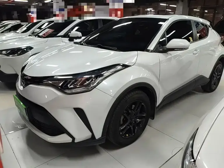 Toyota C-HR 2.0 L Comfort