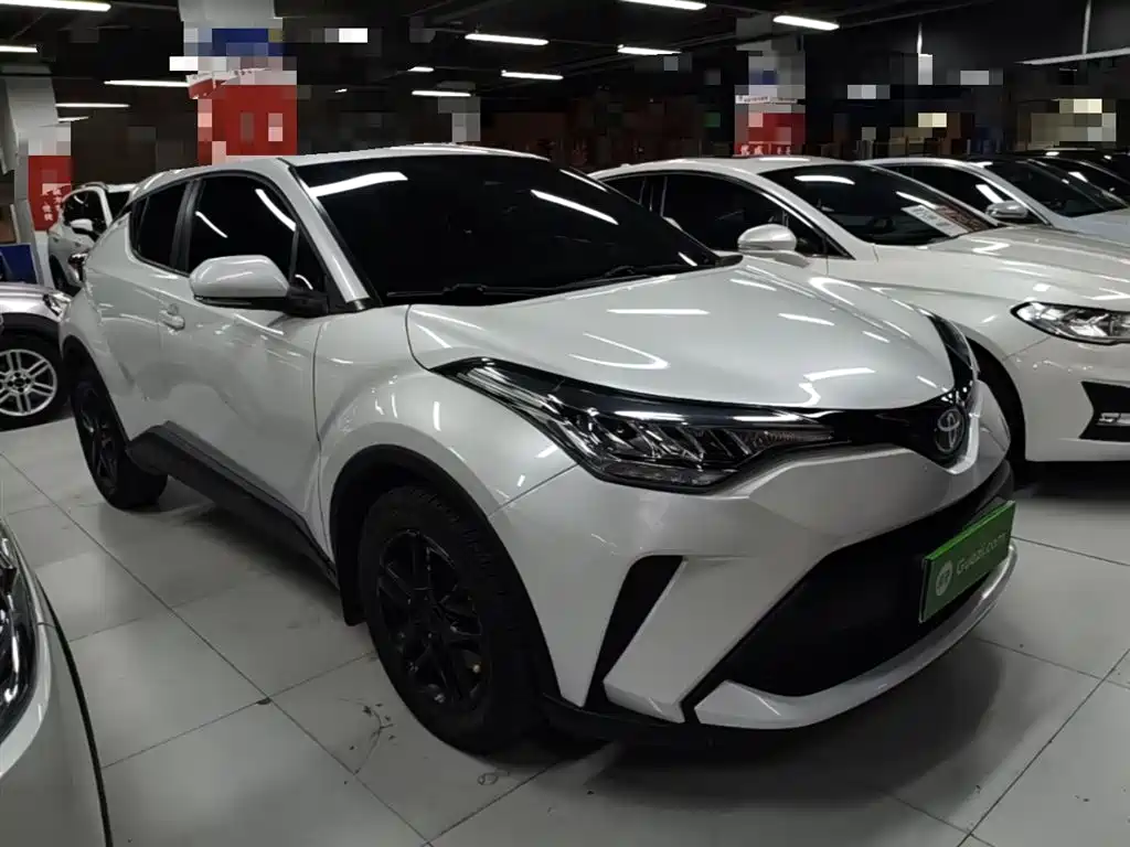Toyota C-HR 2.0 L Comfort