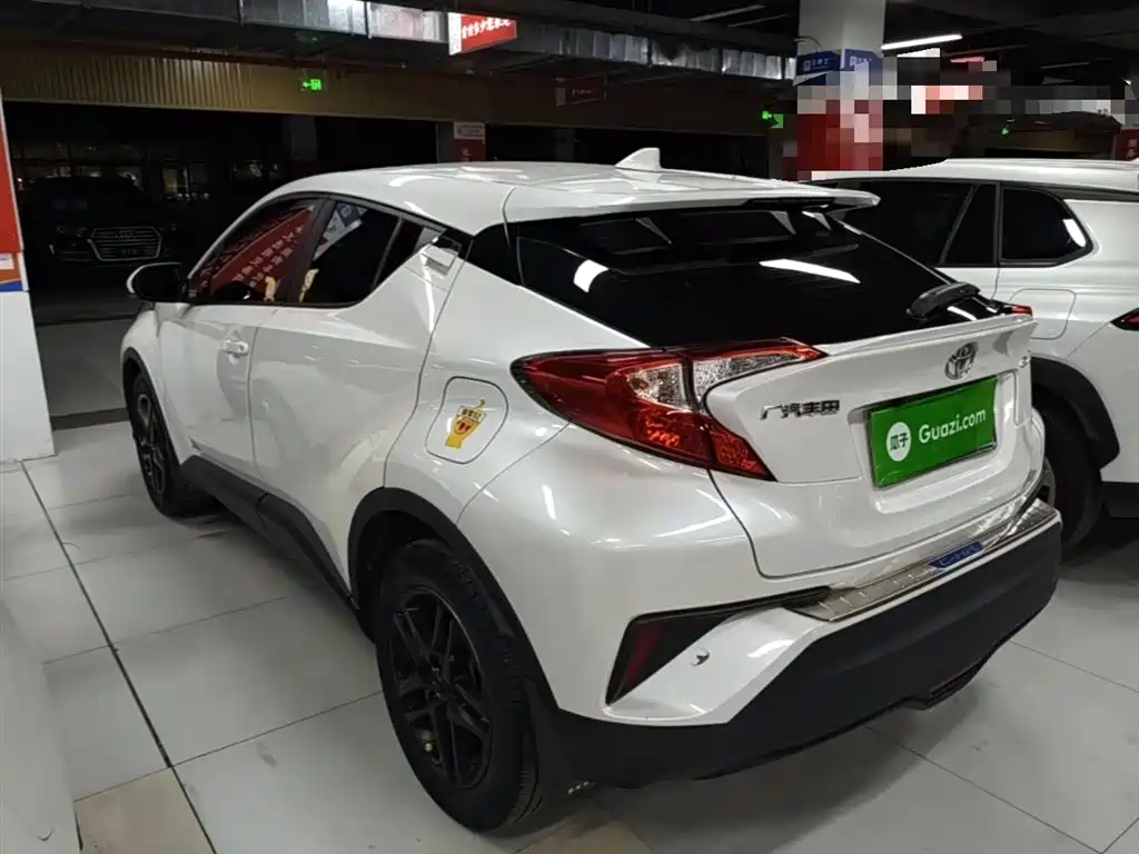 Toyota C-HR 2.0 L Comfort