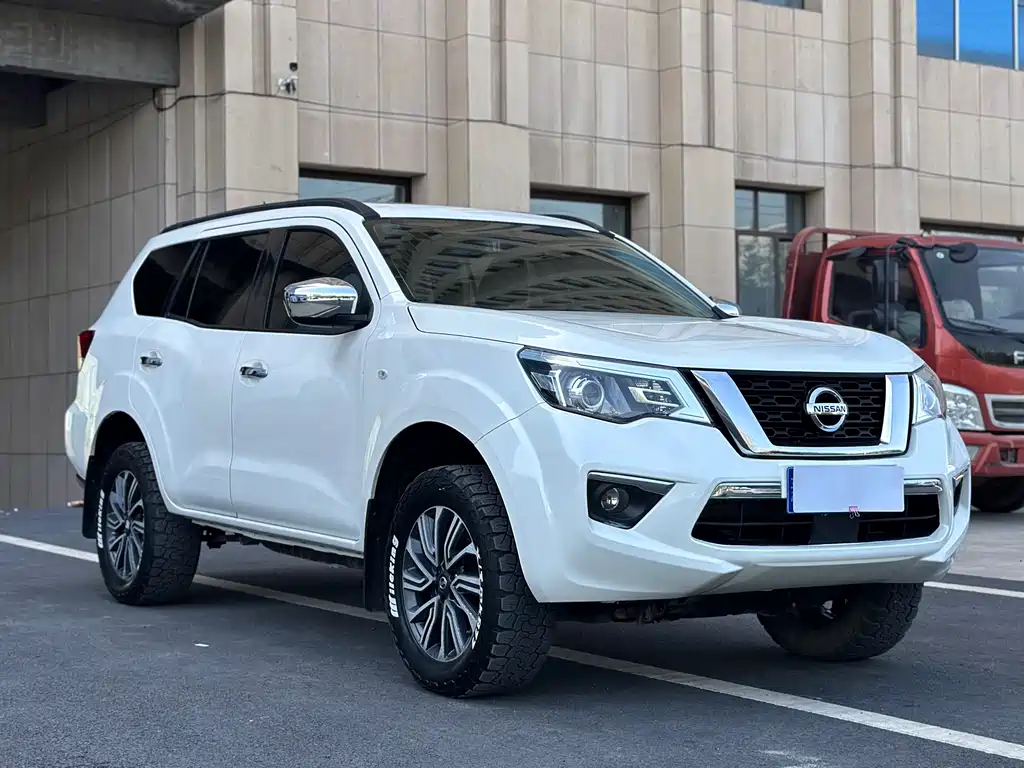Terra 2.5 L XL Upper 4 WD Auto 4 WD Luxury