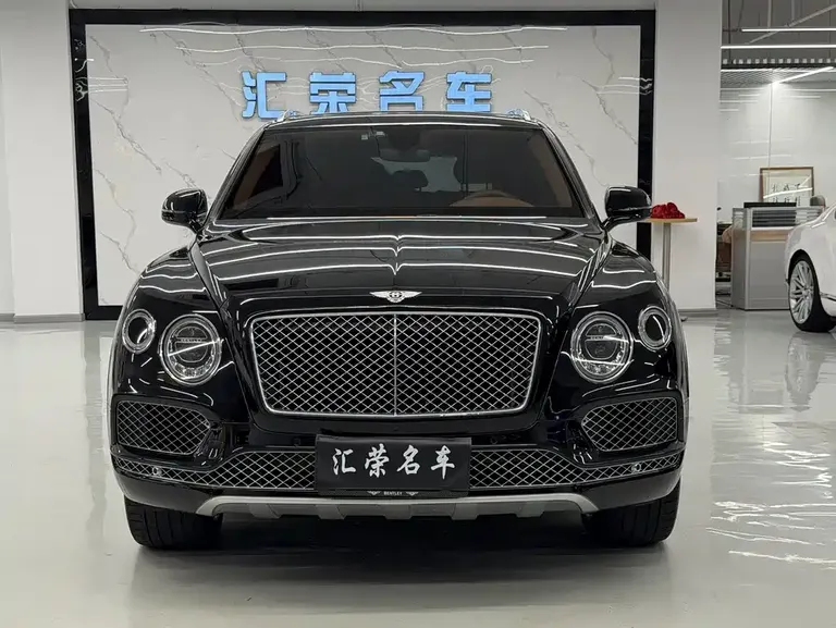 Bentley Bentayga 4.0 T V8