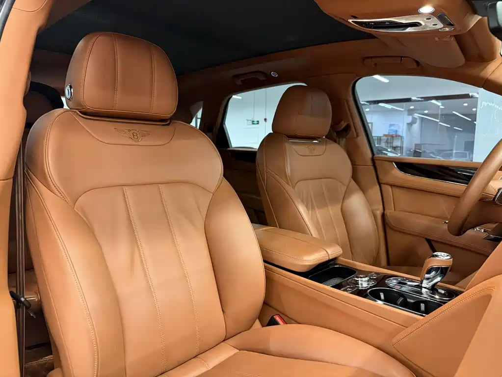 Bentayga 4.0 T V8