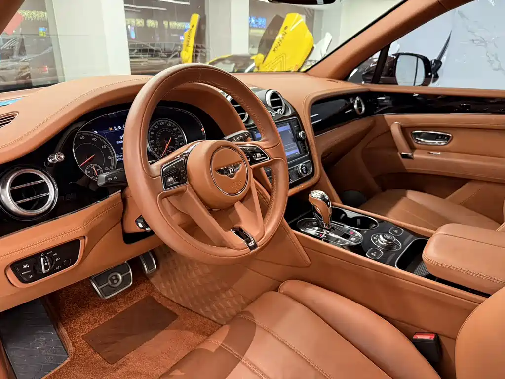 Bentayga 4.0 T V8