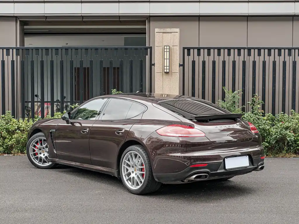 Panamera Panamera Edition 3.0 T
