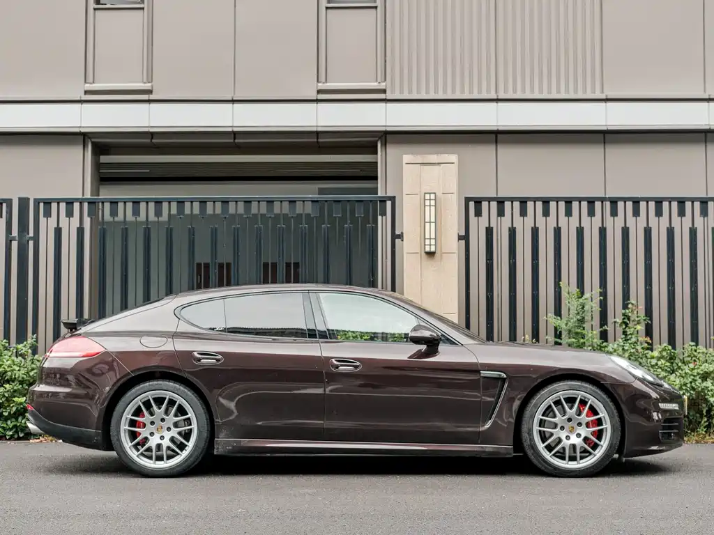 Panamera Panamera Edition 3.0 T