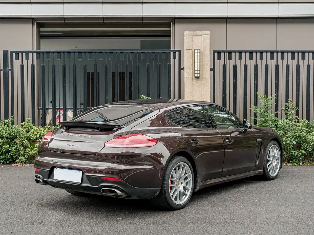 Panamera Panamera Edition 3.0 T