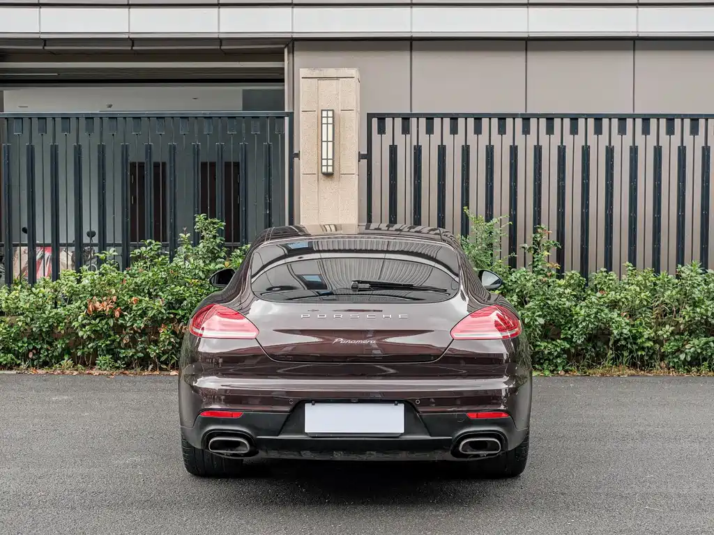 Panamera Panamera Edition 3.0 T