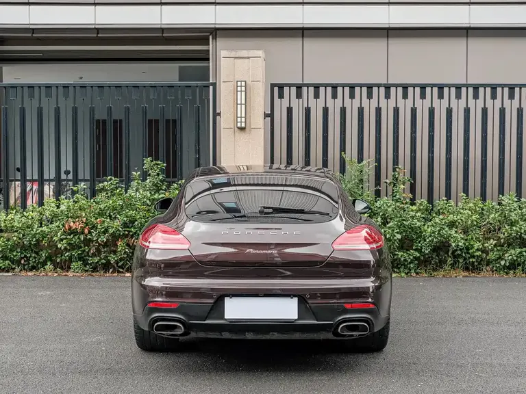 Porsche Panamera Panamera Edition 3.0 T